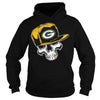 Image of packers skull