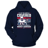 Image of Rodney Harrison - Covered By