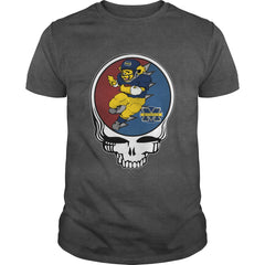 GratefulDead Tshirt MWolverines