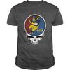 Image of GratefulDead Tshirt MWolverines