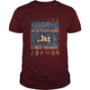 Image of American who first discovered columbus made a great dicovery T-shirt