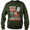 Image of Bengals Kiss This Tshirt, Bengals Kiss This Hoodies