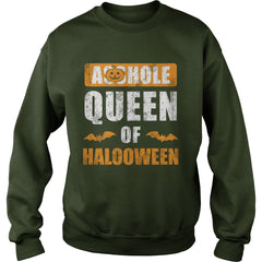 Asshole queen of halloween