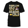 Image of ECU Pirates - 'Till I'm Dead And Cold