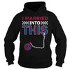 Image of Giants I Married T-shirt, Giants I Married Hoodies