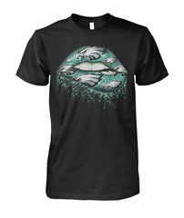 Philadelphia Eagles So Sexy Lips Limit Edition