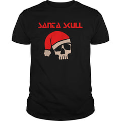 Olive SANTA SKULL by VAN TRIBE Men