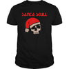 Image of Olive SANTA SKULL by VAN TRIBE Men