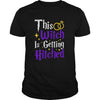 Image of This Witch Is Getting Hitched Tshirt