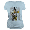 Image of NFL-STEELERS 023 PUNISHER FLAG