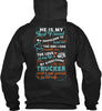 Image of Cute Trucker's Lady Shirt