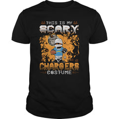 NFL-CHARGERS 007 THIS IS MY SCARY