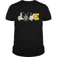 Love Tshirt UCF KNIGHTS