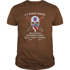 US Marine Raiders