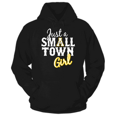 Appalachian State Mountaineers - Just A Small Town Girl