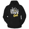 Image of Appalachian State Mountaineers - Just A Small Town Girl