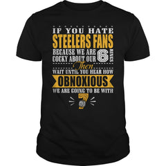 if you hate steelers fansrings