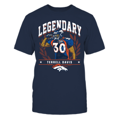 Terrell Davis - Legendary