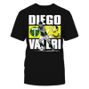 Image of Player Portrait - Diego Valeri