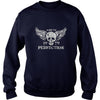 Image of Vintage Made In 1979 Birthday Gift T-Shirt Skull