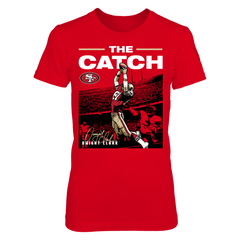 San Francisco 49ers - Clark - The Catch