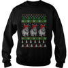 Image of Rabbit Ugly Christmas Sweater New