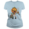 Image of PumpkinHead Kid happy halloween gift PumpkinHead Kid