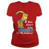 Image of If You Dont Like CHARGERS TShirt