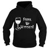 Image of Drink Up Witches Funny Halloween Witch Shirt