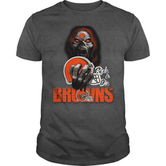Browns Ride Or Die T-shirt, Browns Ride Or Die Hoodies