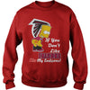 Image of If You Dont Like FALCONS TShirt