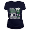 Image of I just want to drink beer  watch my jets