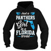 Image of Panthers Girl in Florida