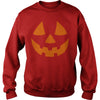 Image of Jack o Lantern T shirt Orange
