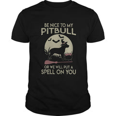 pitbull halloween