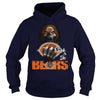 Image of Bears Ride Or Die T-shirt, Bears Ride Or Die Hoodies
