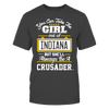 Image of Take The Girl Out But She'll Always Be - Valparaiso Crusaders