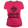 Image of HUNTER Shirts - Legend Alive HUNTER Name Shirts