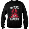 Image of Chiefs Haters Make us Famous Tshirt
