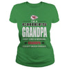 Image of Iam A Chiefs Grandpa TShirt