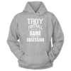 Image of Troy Univ Football - Not Just a Game, but an Obsession