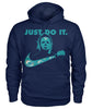 Image of Miami Dolphins - Just do it T-shirt