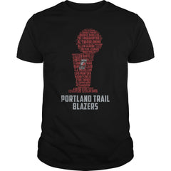 Portland Trail Blazers T Shirt
