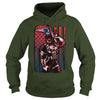Image of Patriots Flag Punisher Tshirt, Patriots Flag Punisher Hoodies