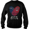 Image of Patriots tshirts