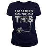 Image of Raiders I Married T-shirt, Raiders I Married Hoodies