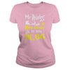 Image of My Reindeer Ran Away So Now I Blog Tshirt