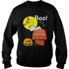 Image of Happy Halloween With My Team  Bengals TShirt