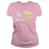 Image of HALLOWEEN SHIRT WITCHES WITH HITCHES T SHIRT