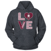 Image of Stacked Love - Southern Illinois Salukis